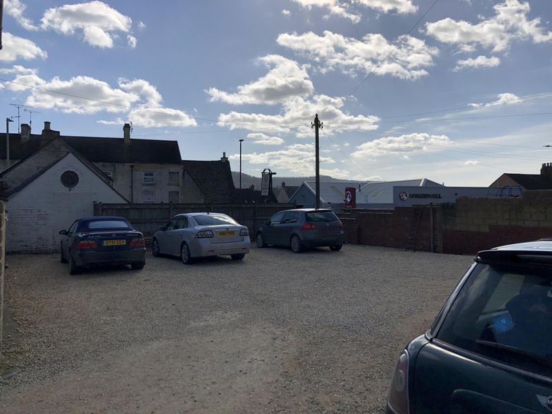 Car Park. (External). Published on 17-03-2020