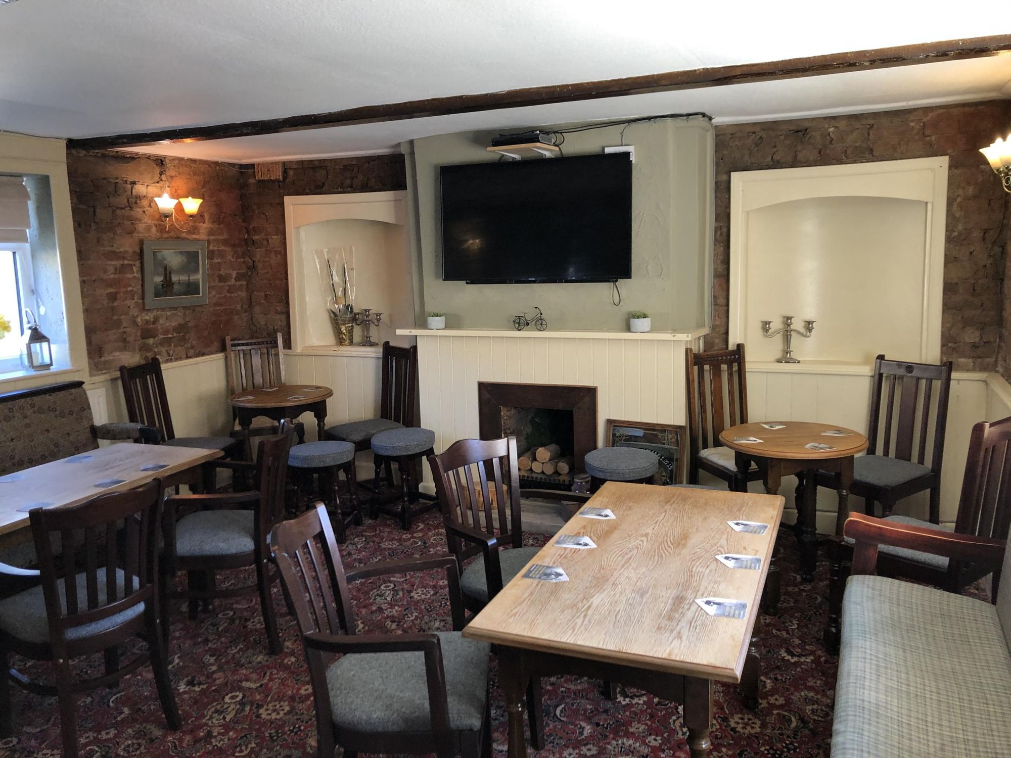 The lounge. Published on 17-03-2020