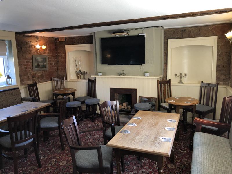 The lounge. Published on 17-03-2020