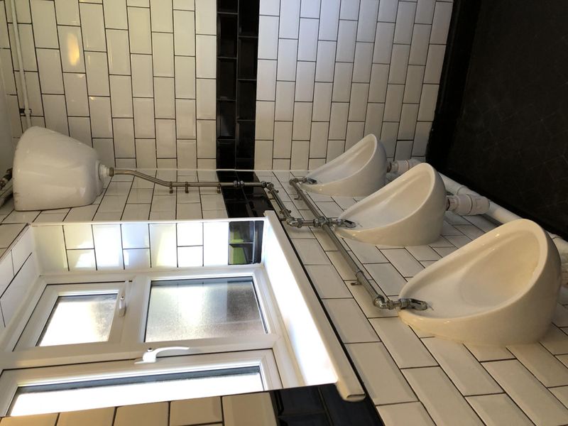 Toilets. Published on 17-03-2020 