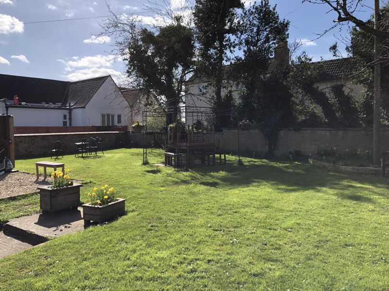 The garden. (External). Published on 17-03-2020