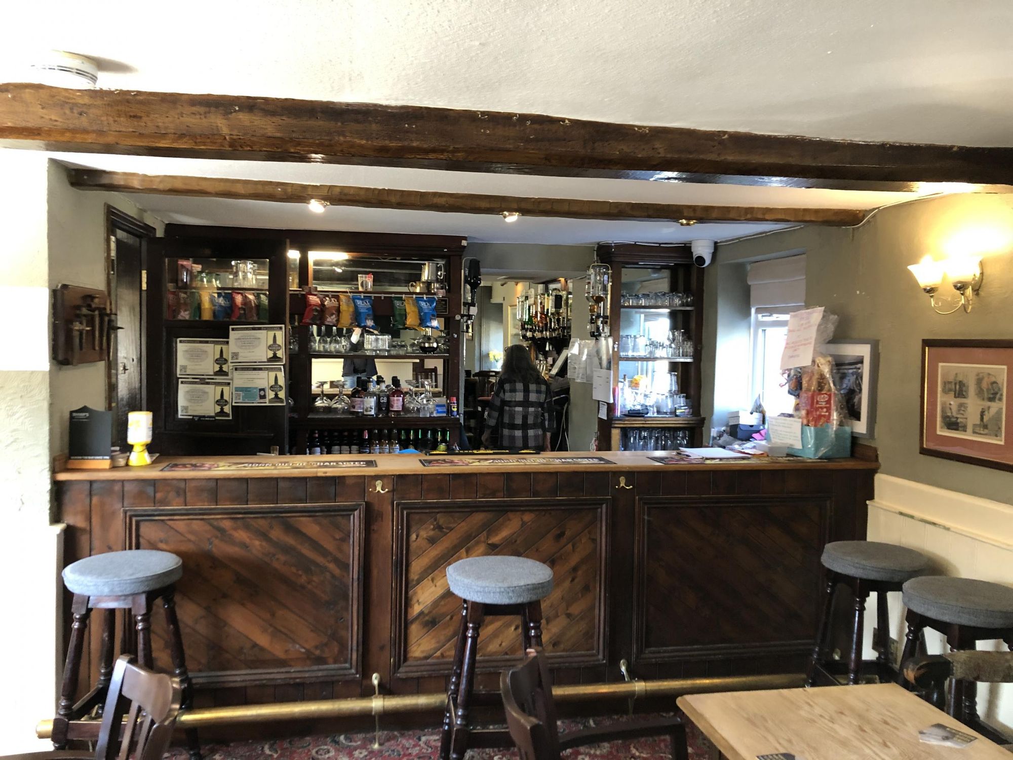 Lounge bar. (Bar). Published on 17-03-2020