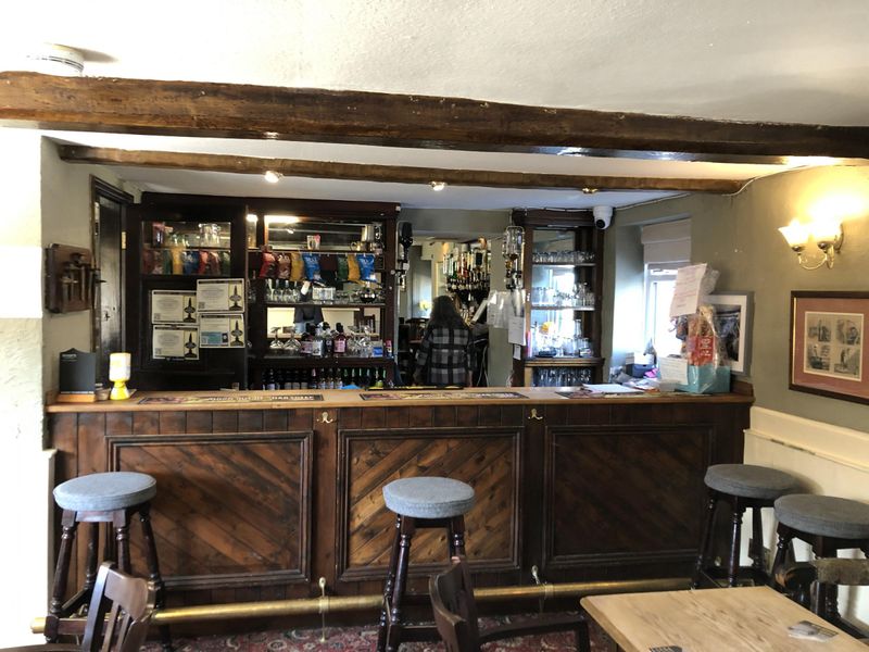 Lounge bar. (Bar). Published on 17-03-2020