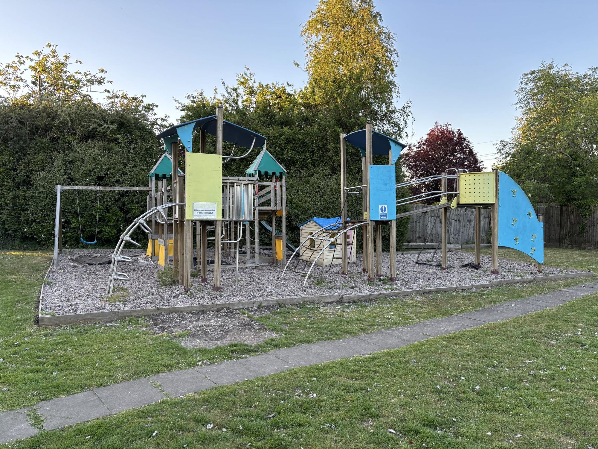 (External, Garden). Published on 10-05-2025