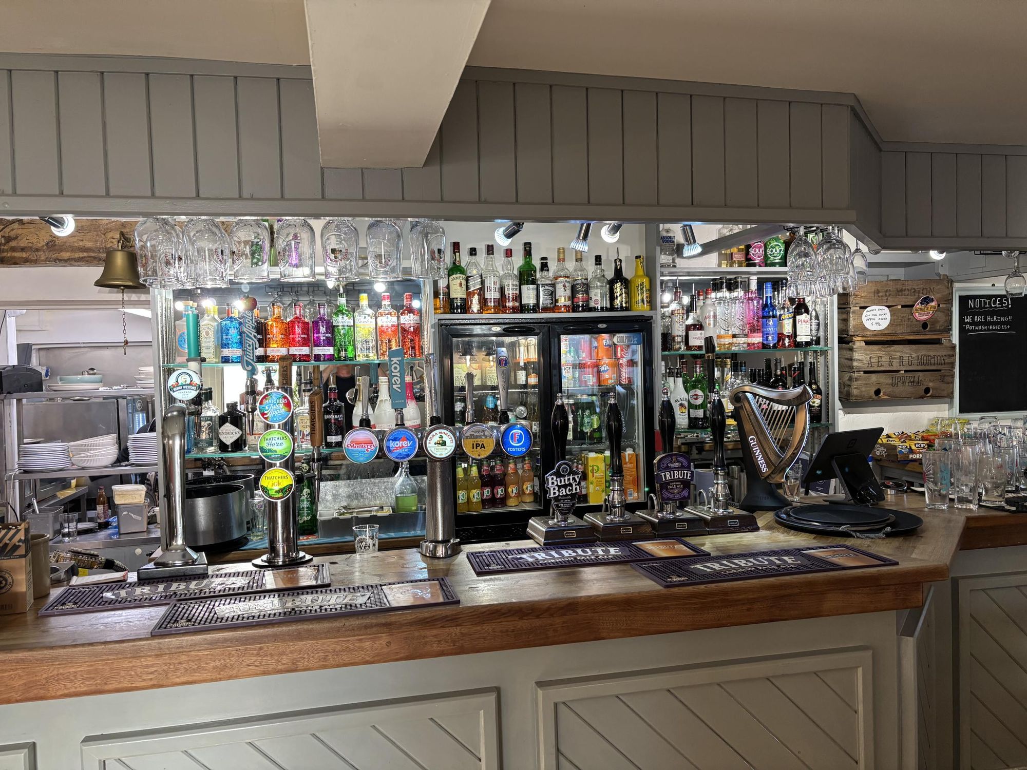 Bar area. (Bar). Published on 10-05-2025