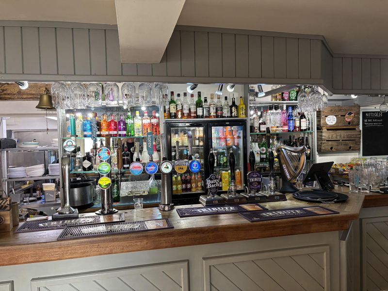 Bar area. (Bar). Published on 10-05-2025 