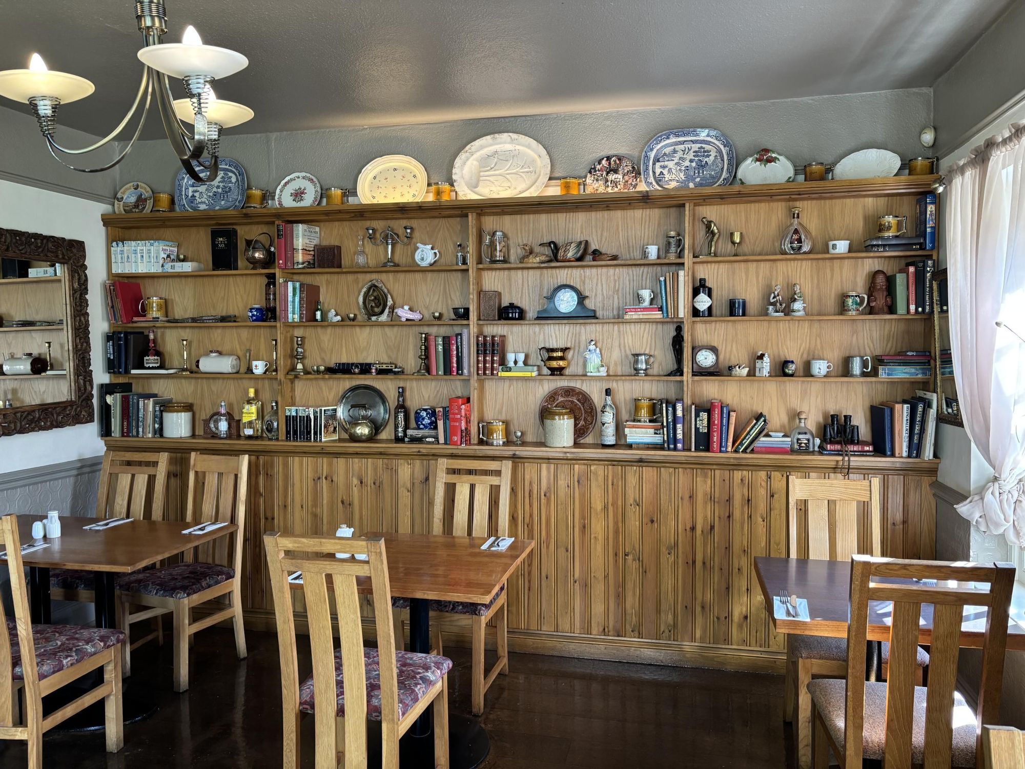 Restaurant. (Restaurant). Published on 07-05-2025