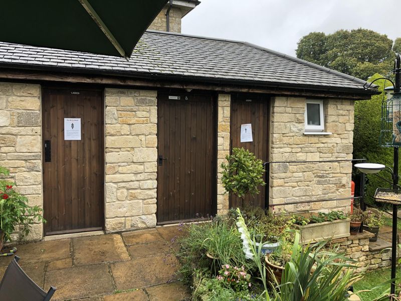 Toilets. (External). Published on 03-10-2020