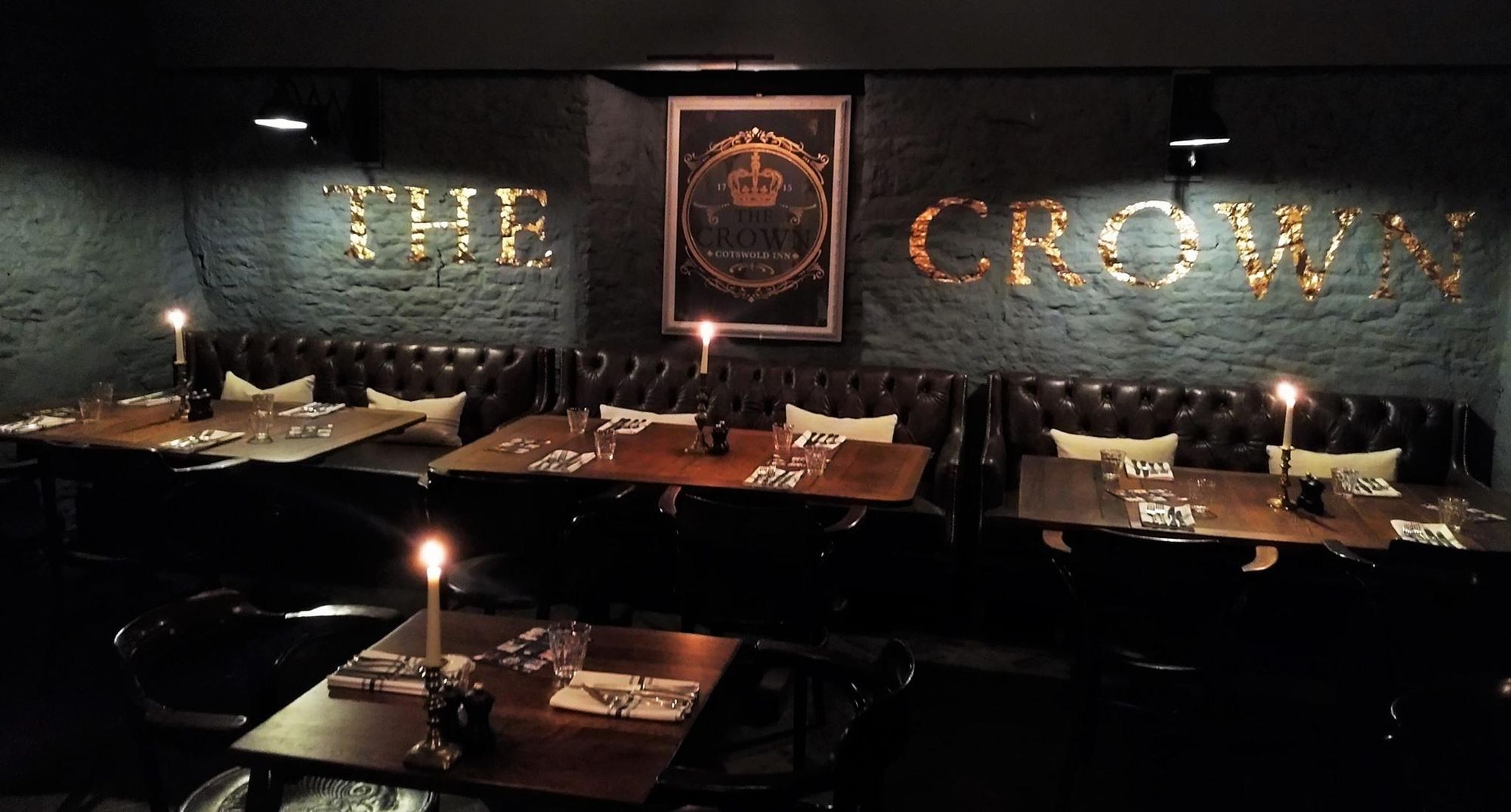 Restaurant area. (Pub, Restaurant). Published on 09-11-2019