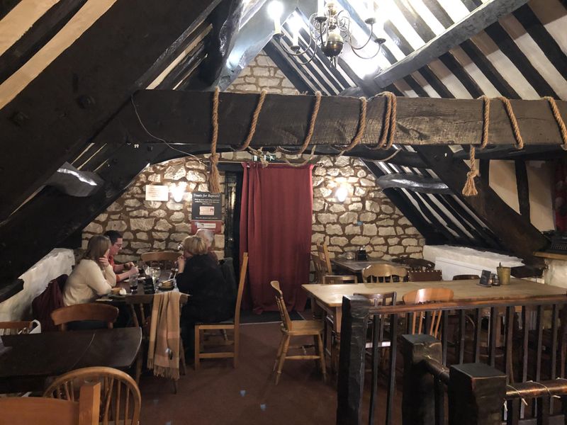 Hayloft. (Restaurant). Published on 05-02-2023