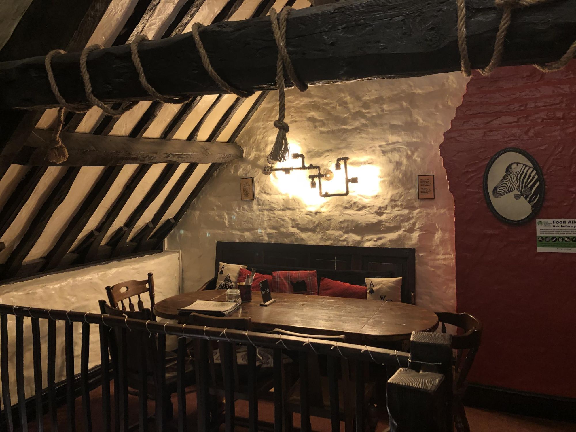 Hayloft. (Restaurant). Published on 05-02-2023