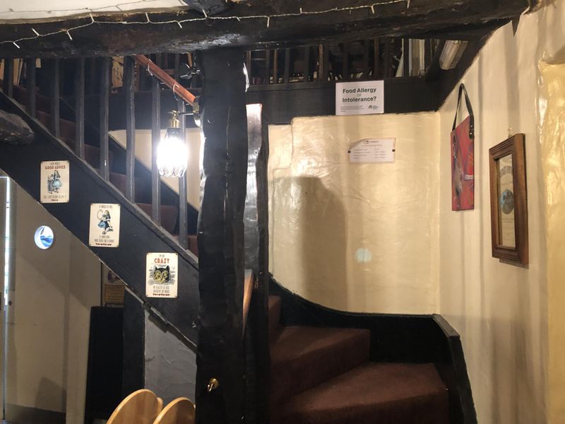 Stairs to the Hayloft. Published on 05-02-2023