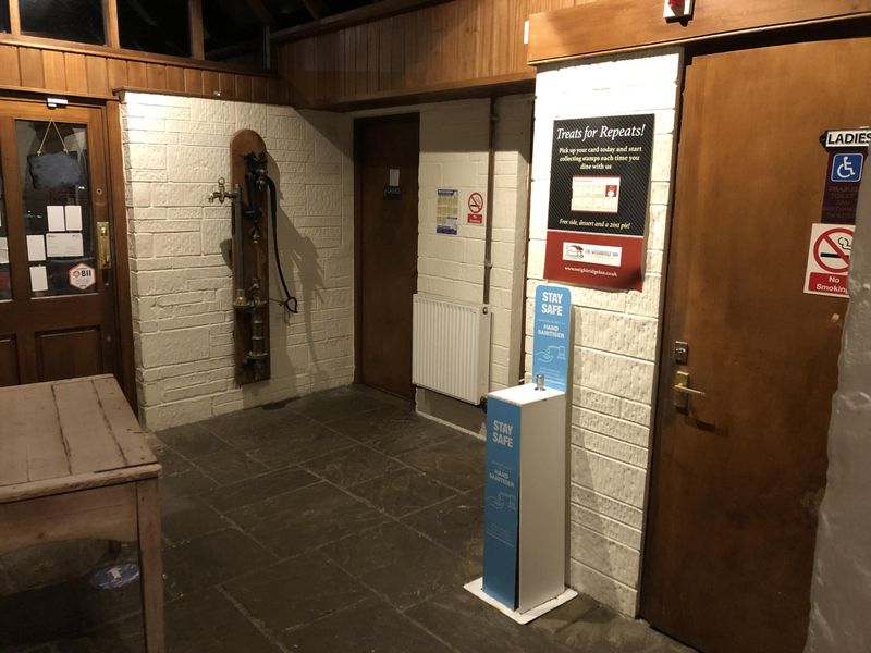 Toilets off rear corridor. Published on 05-02-2023
