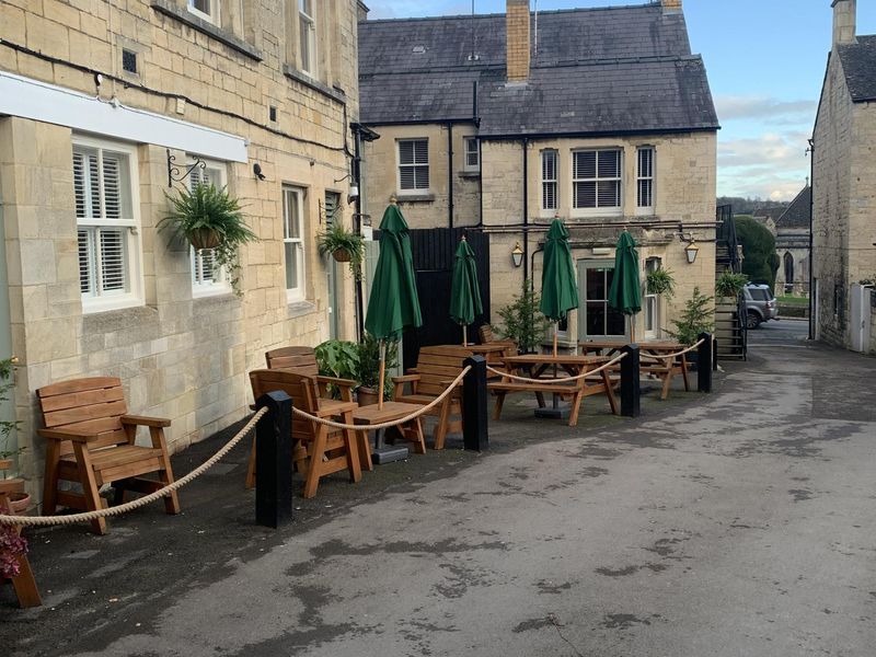 (Pub, External, Garden). Published on 03-12-2021 
