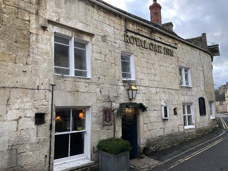 Frontage. (Pub, External, Key). Published on 04-12-2021
