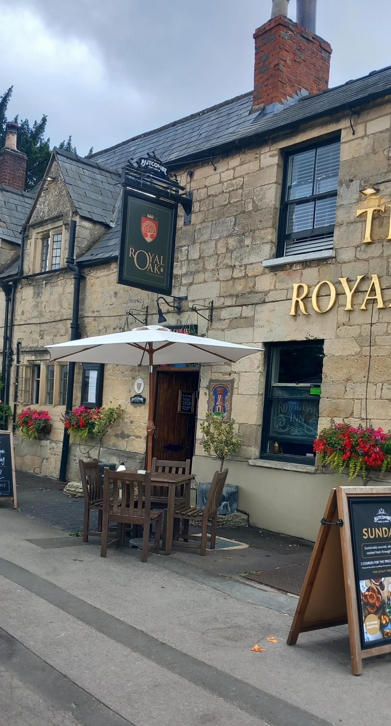 Exterior July 2025. (Pub, External, Key). Published on 05-07-2025