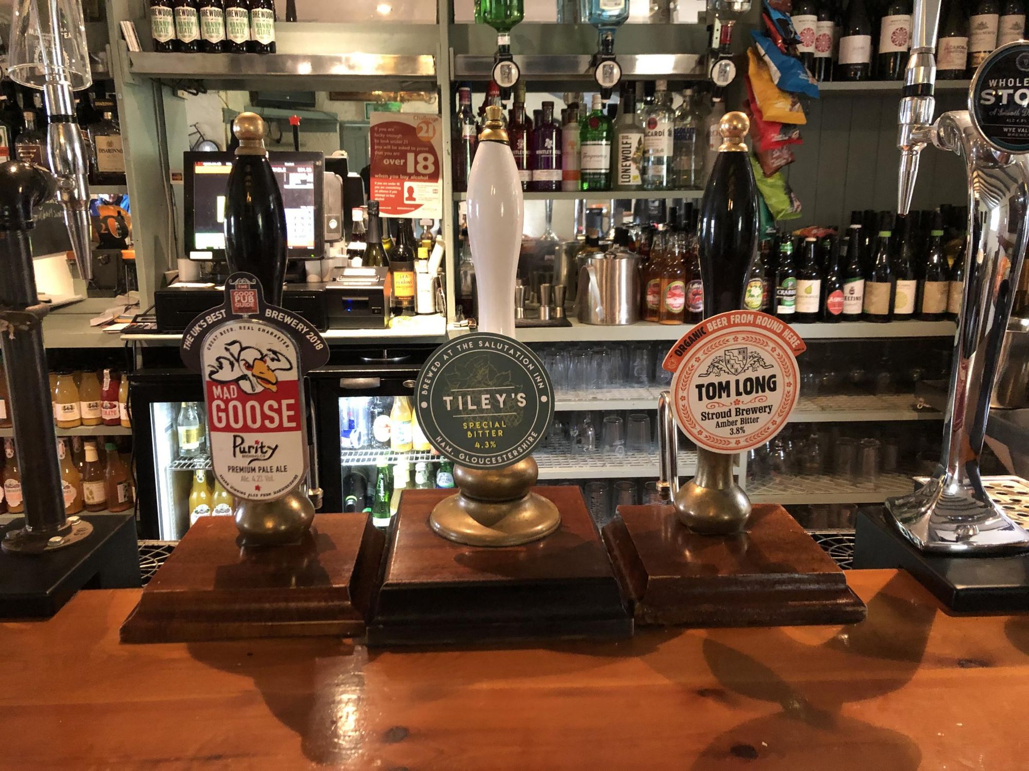 (Bar). Published on 23-10-2020
