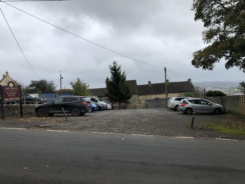 Car Park. (External). Published on 23-10-2020