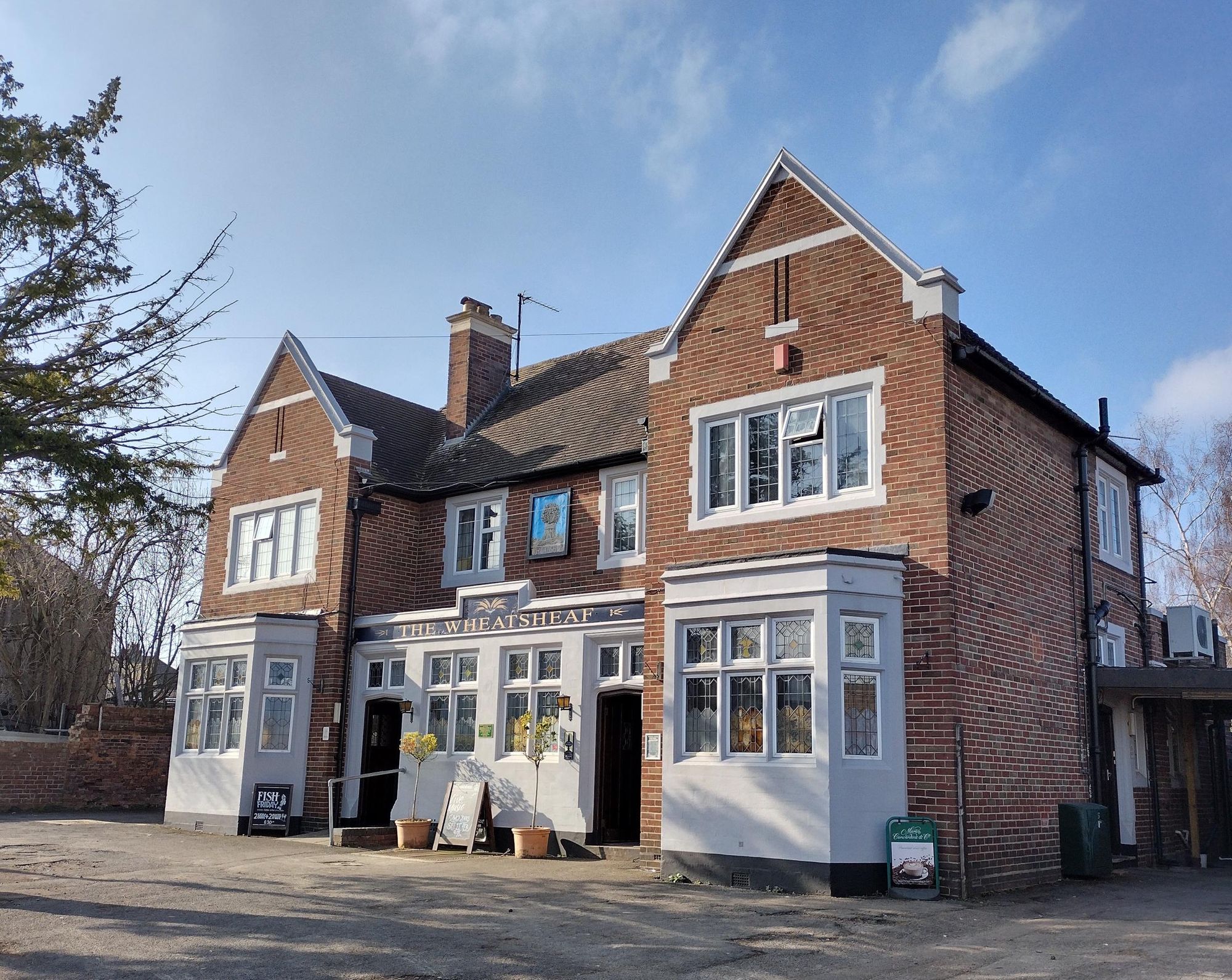 Exterior Feb 2026. (External, Key). Published on 06-02-2026