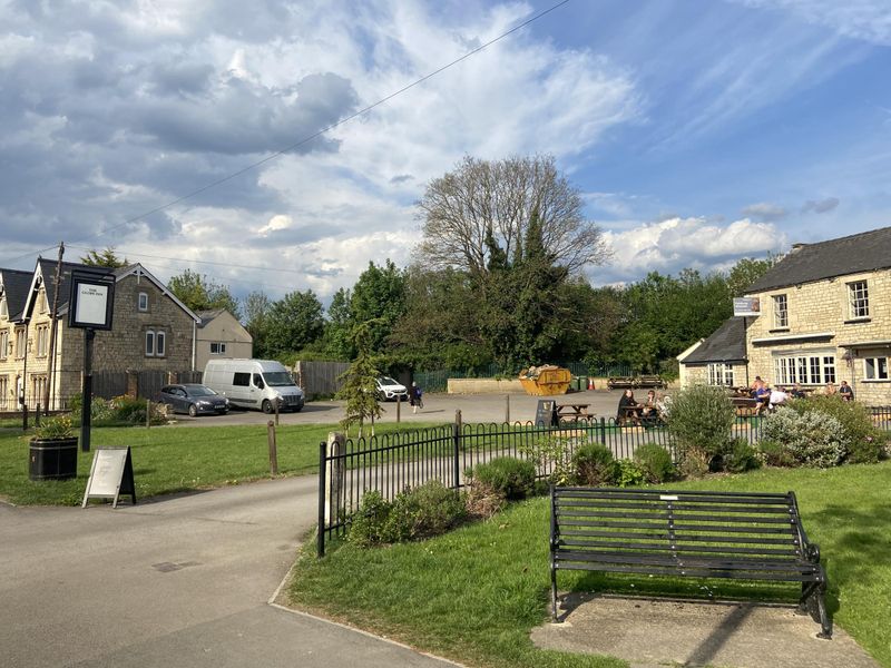 Front of pub. Published on 12-05-2025 