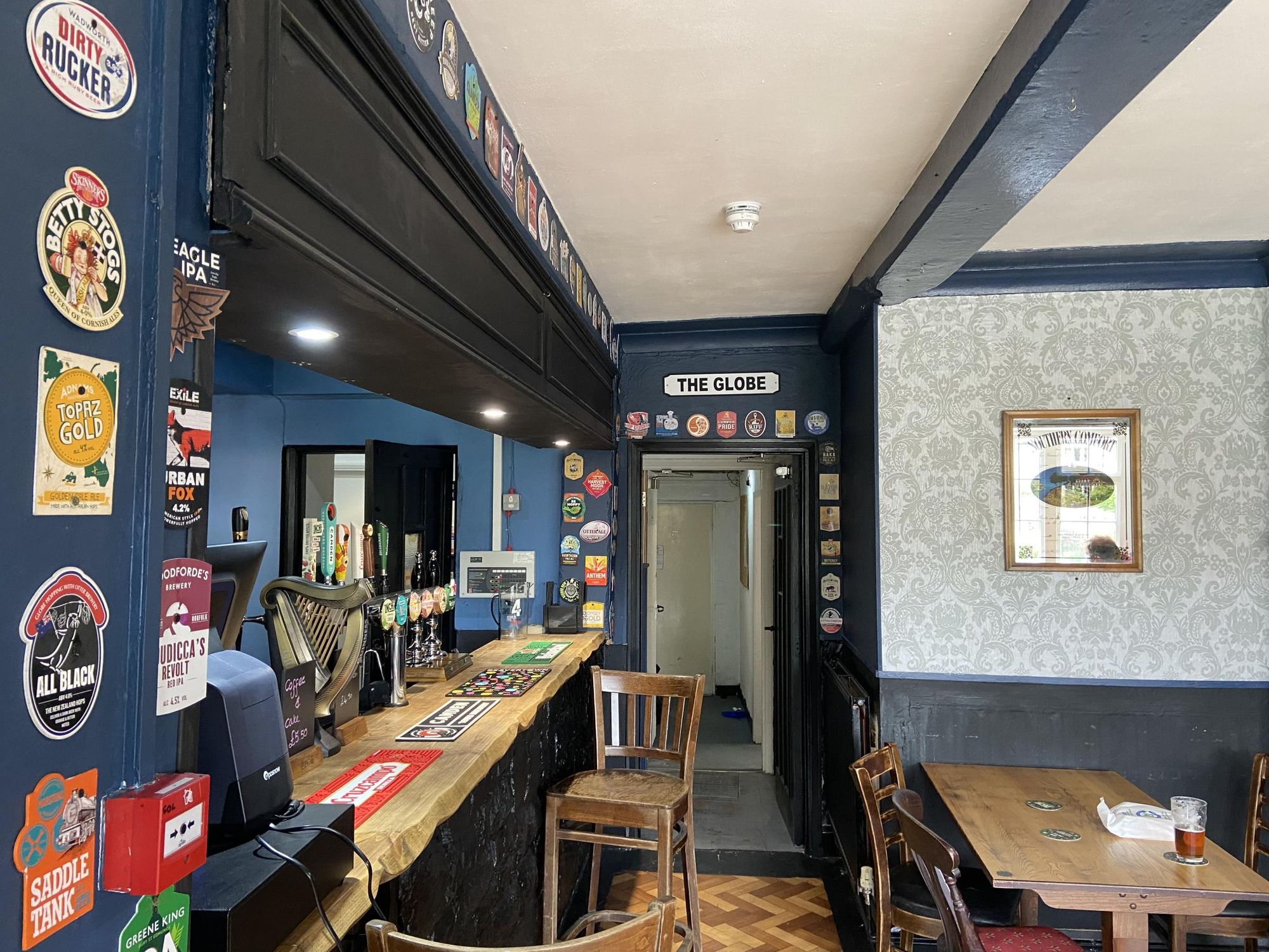 Main Bar. Published on 12-05-2025
