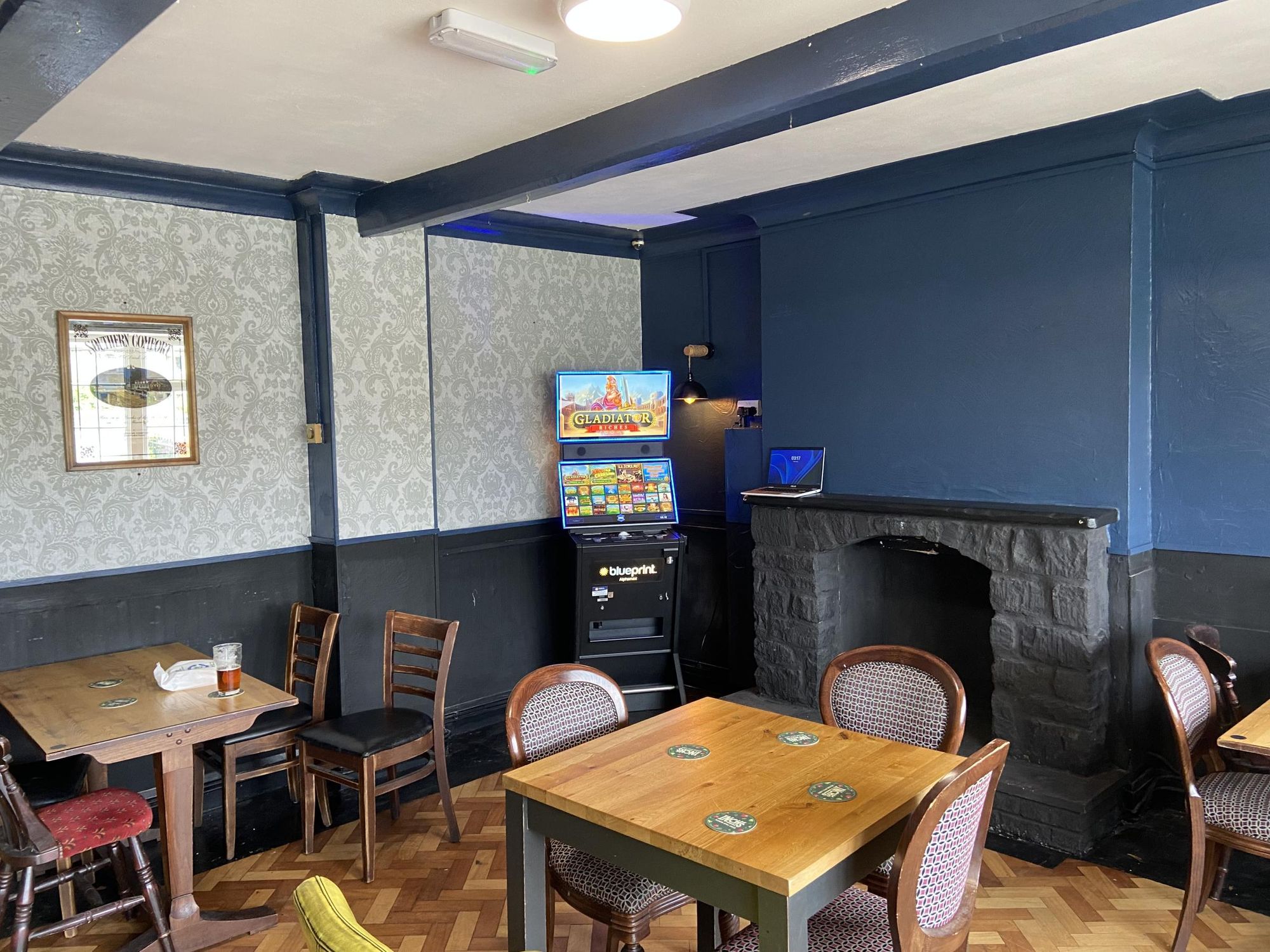 Main Bar. Published on 12-05-2025