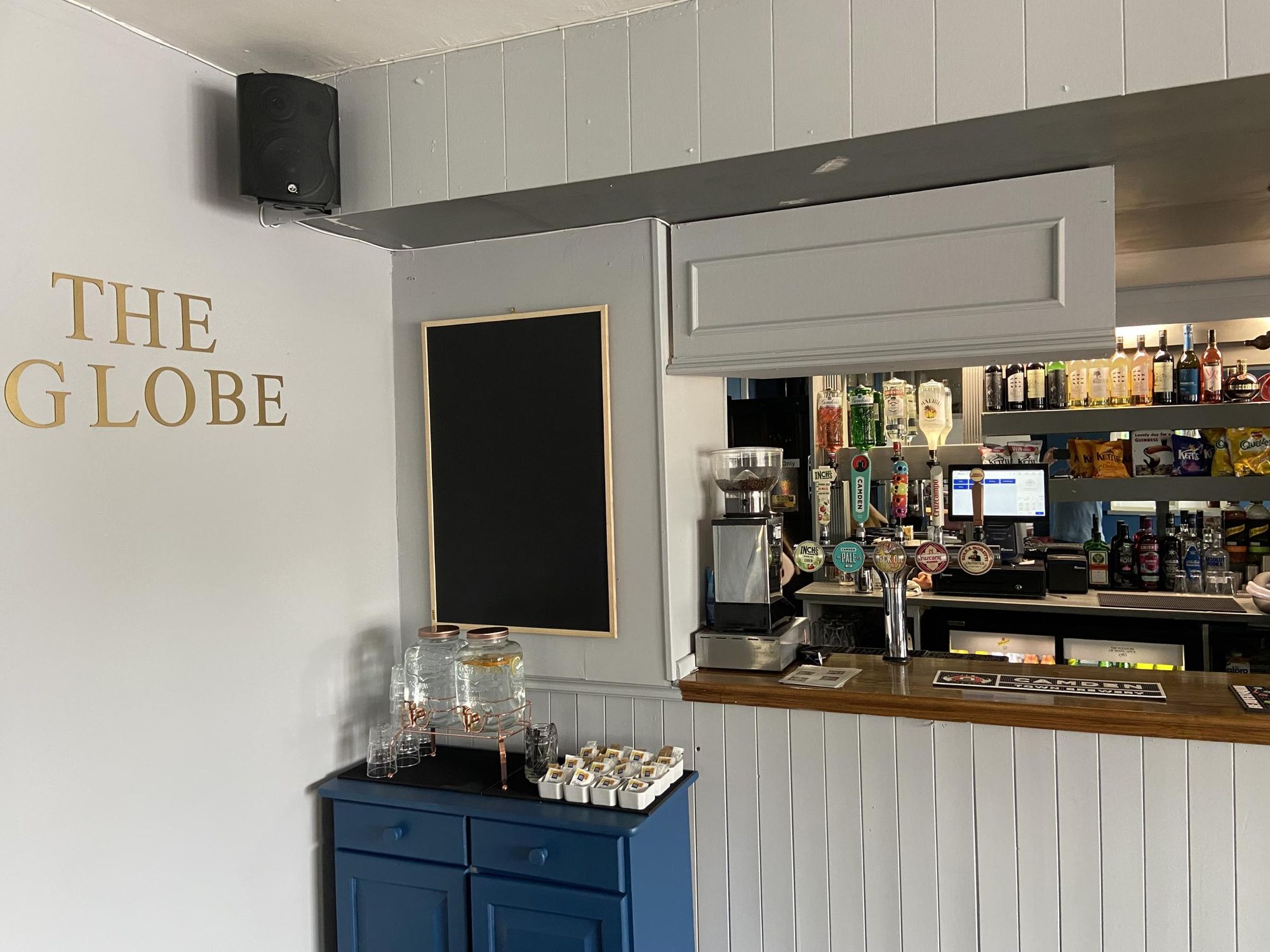 Coffee Bar. Published on 12-05-2025
