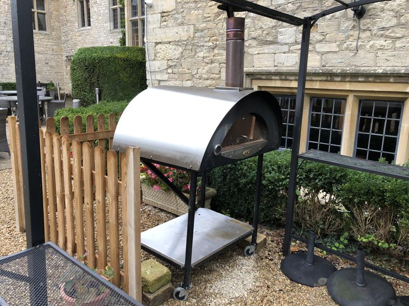 Pizza Oven. (External, Garden). Published on 12-10-2020