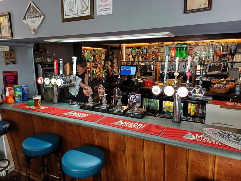 May 2024. (Pub, Bar). Published on 16-05-2024