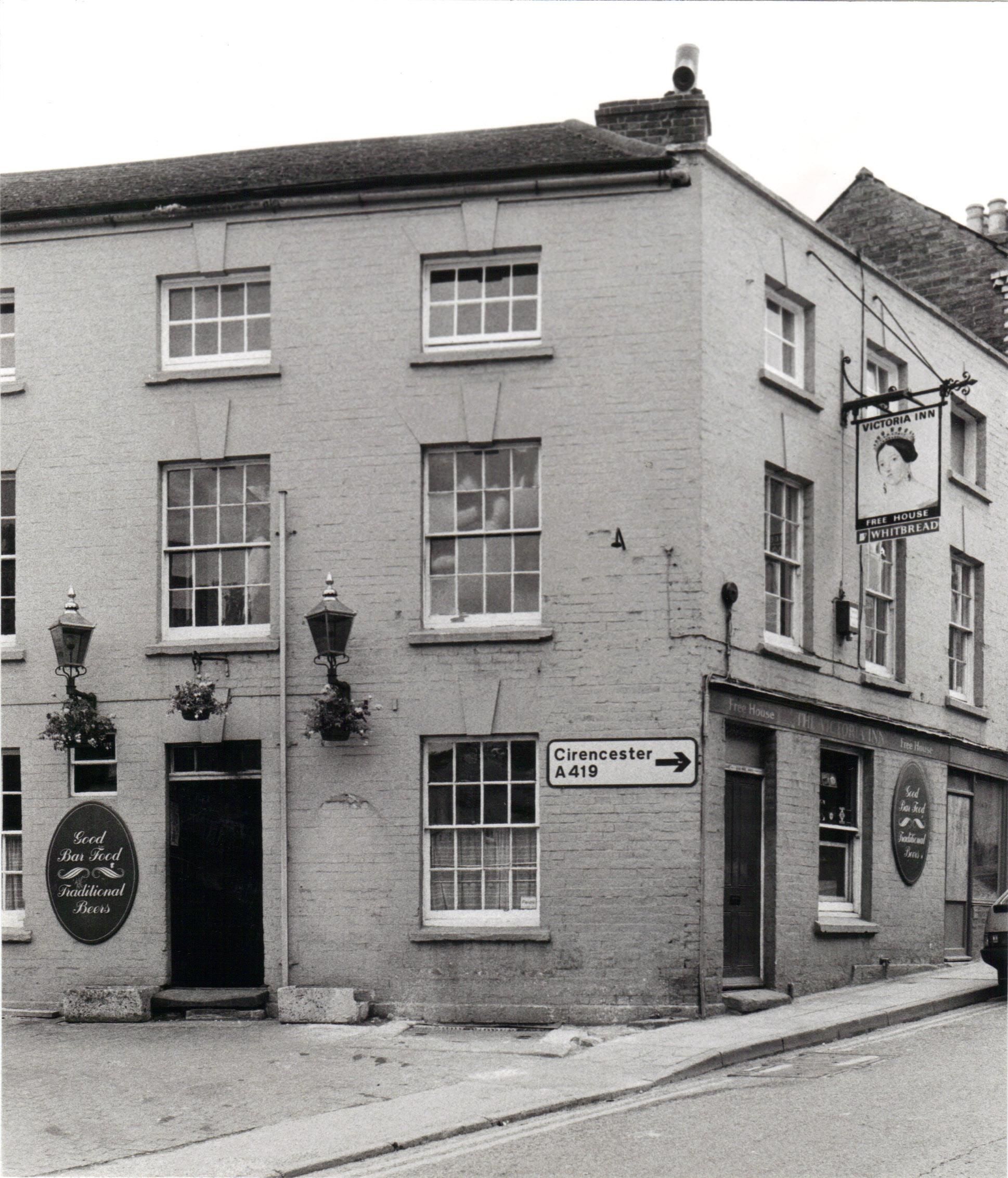 Gloucestershire Echo Archive. Used with permission.. Published on 10-02-2020