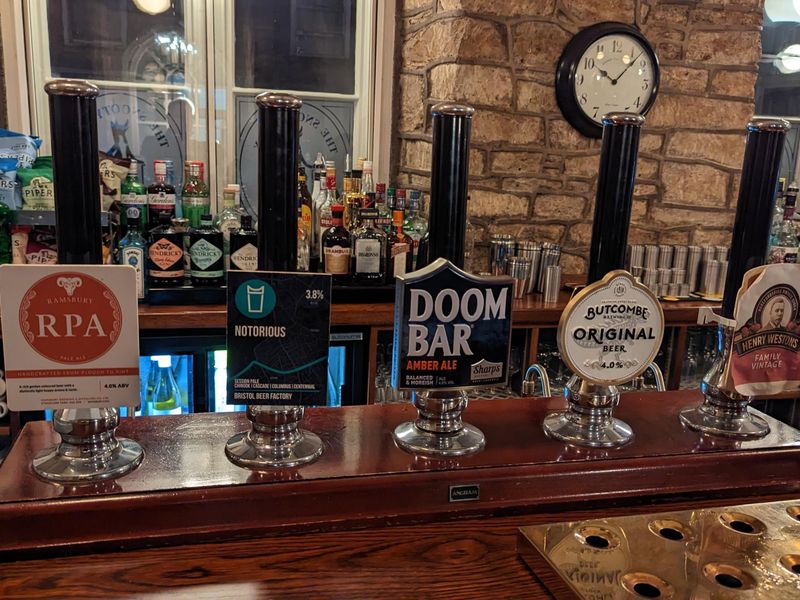 Front of Bar. (Pub). Published on 30-09-2025 