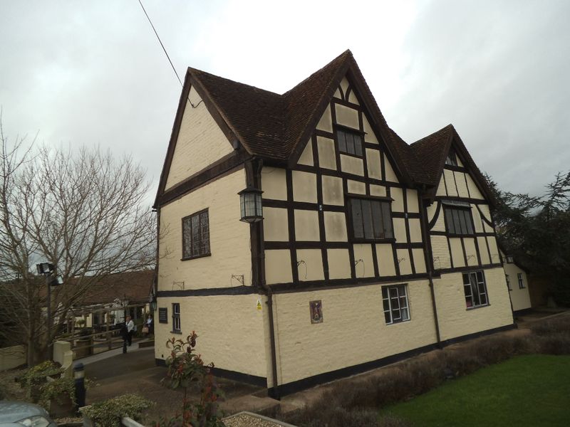 Gupshill Manor - Tewkesbury. (Pub, External). Published on 02-03-2014