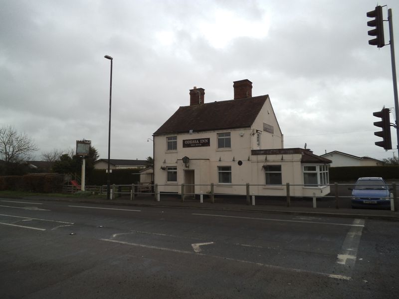 Odessa - Tewkesbury. (Pub, External). Published on 02-03-2014