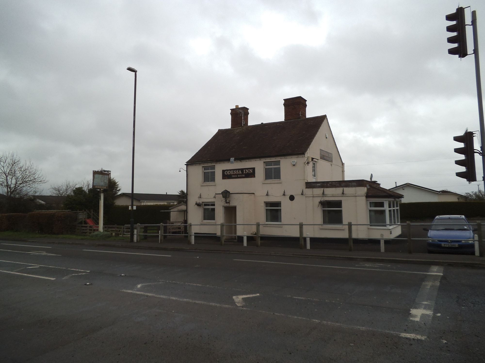 Odessa - Tewkesbury. (Pub, External). Published on 02-03-2014