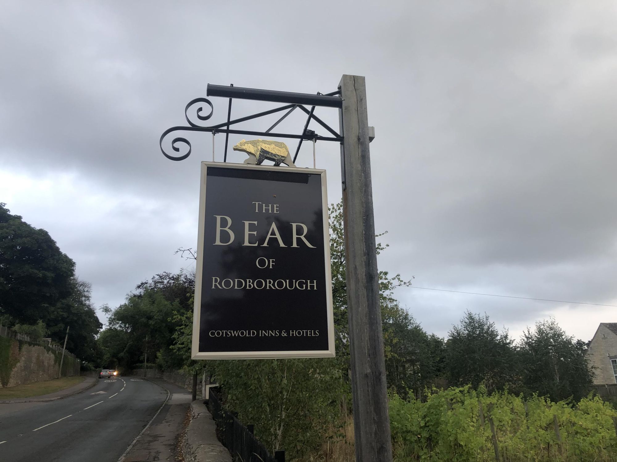 (External, Sign). Published on 27-08-2022