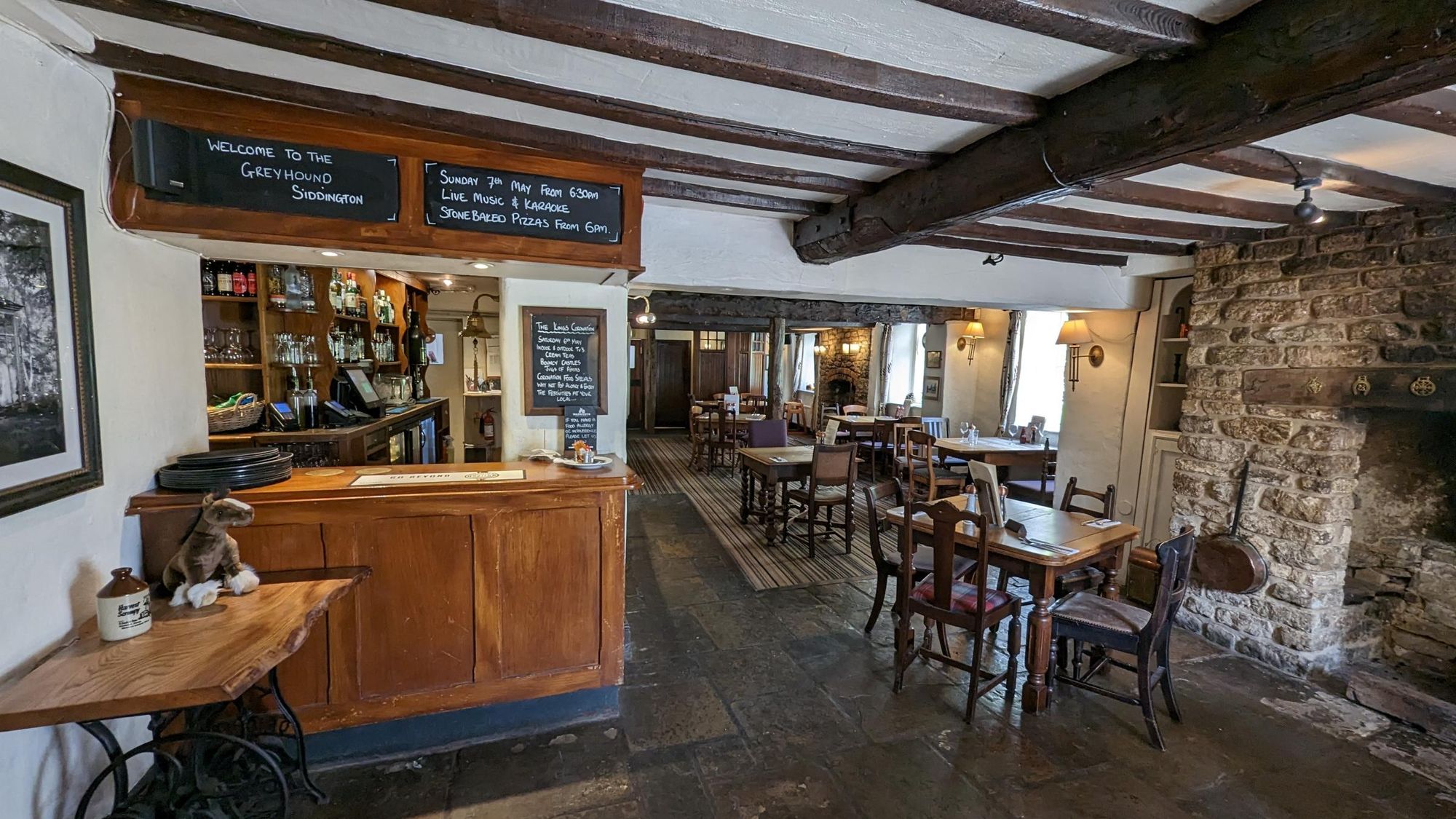 Interior. (Pub). Published on 30-09-2025