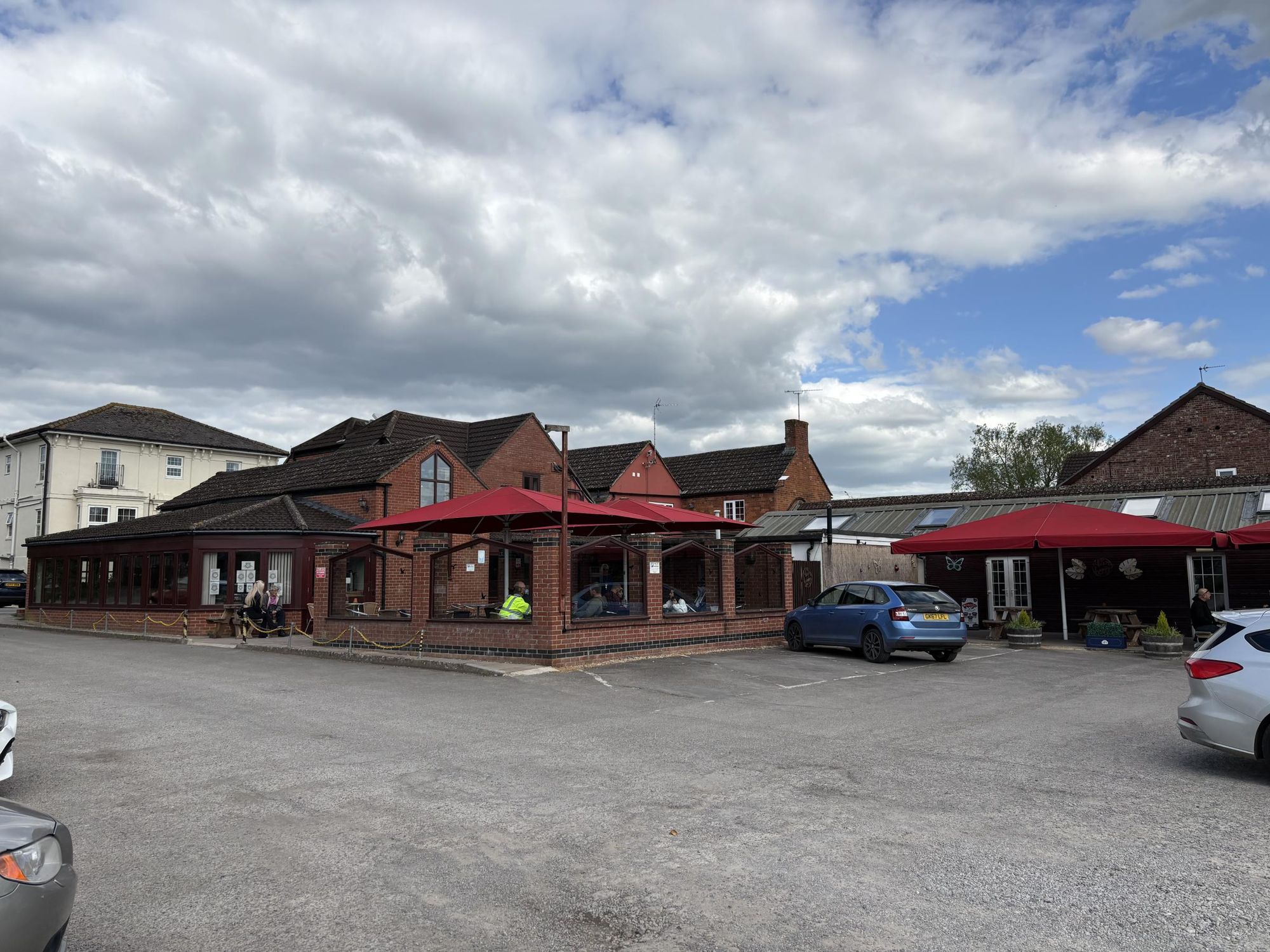 Pub - rear. (External). Published on 05-05-2025