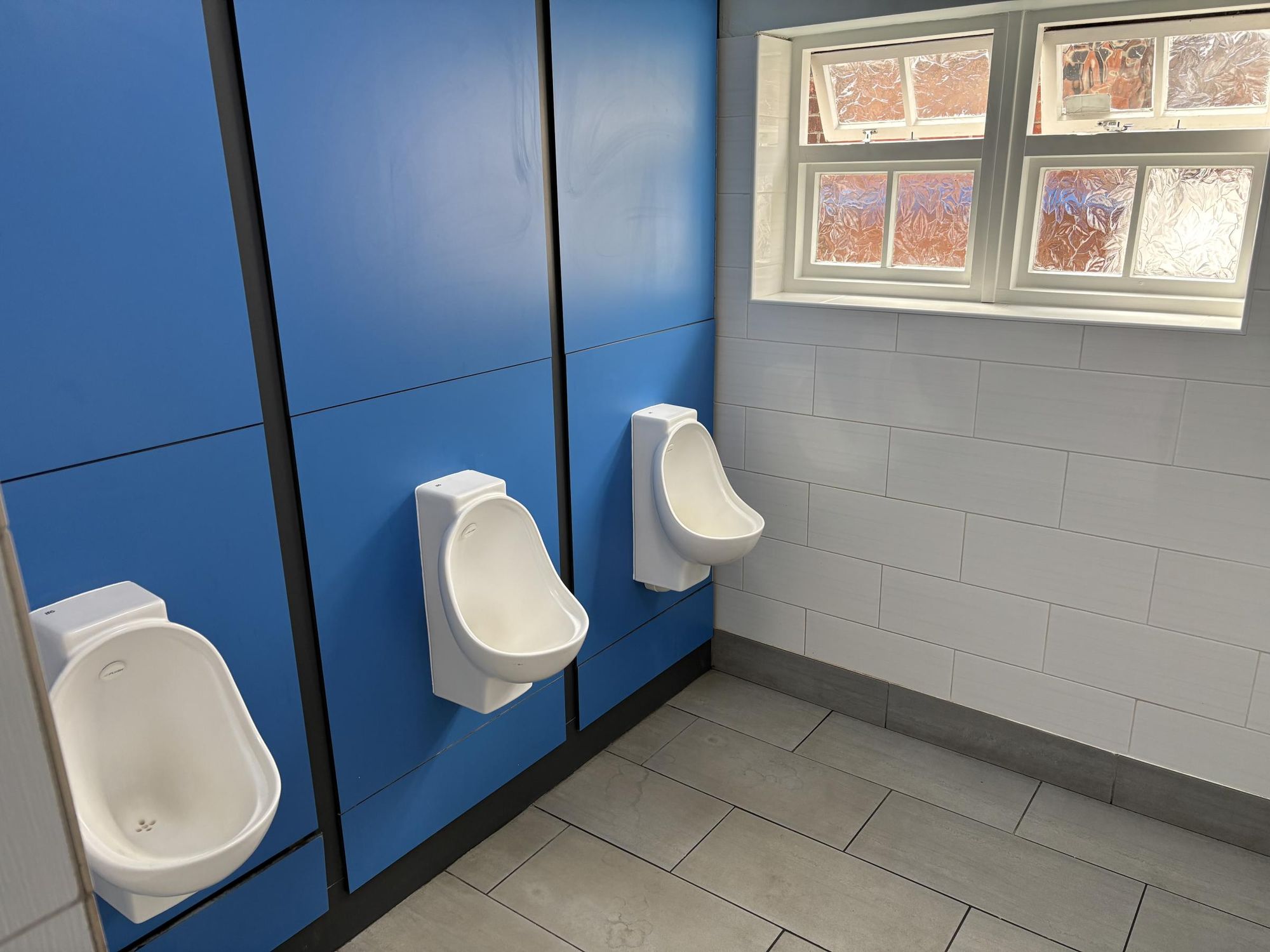 Downstairs toilets. Published on 05-05-2025