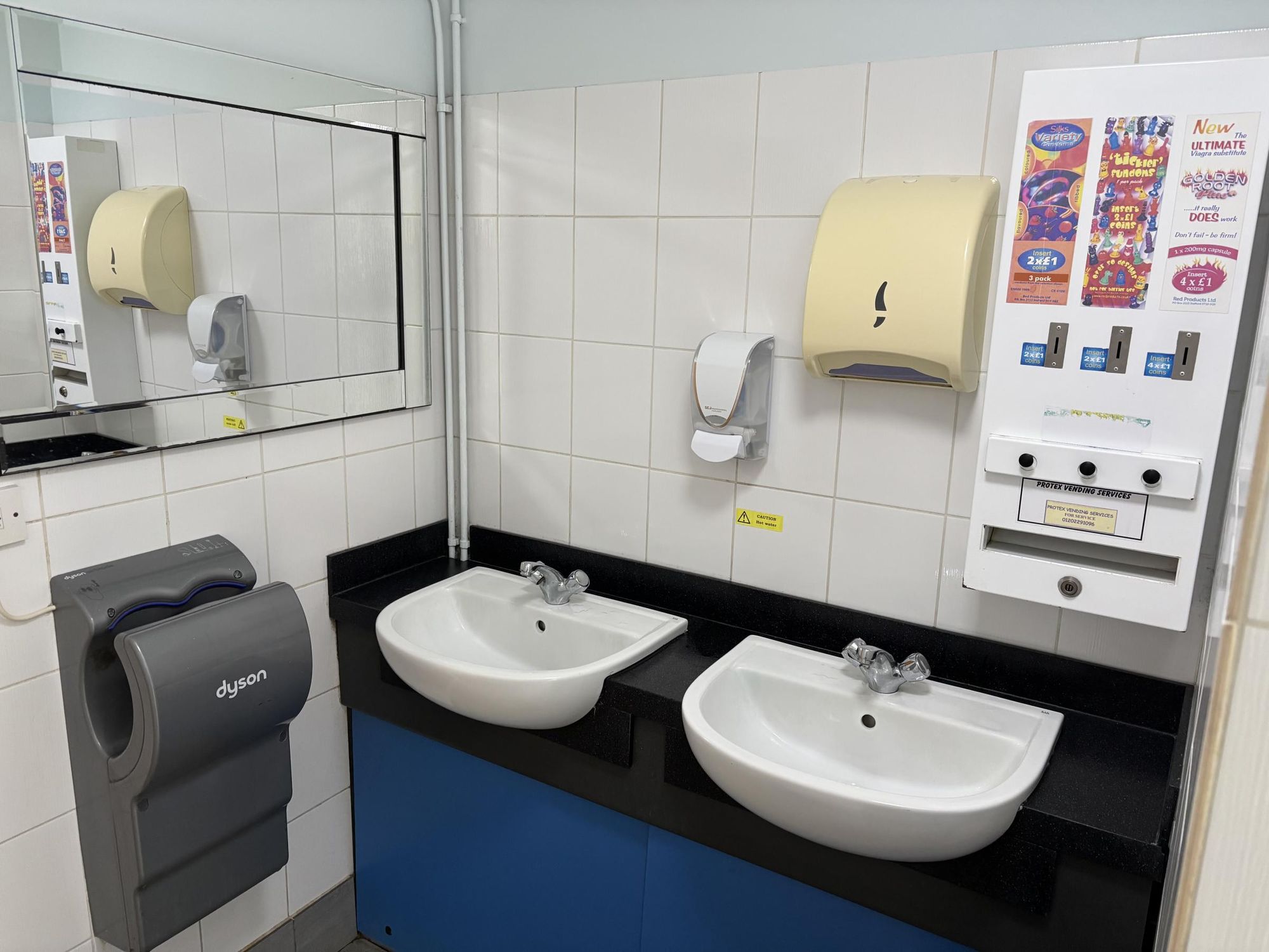 Downstairs toilets. Published on 05-05-2025