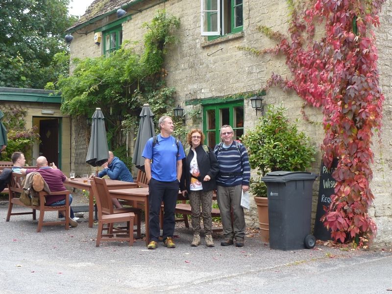 Bakers Arms - Somerford-Keynes. (Pub, External). Published on 16-02-2014