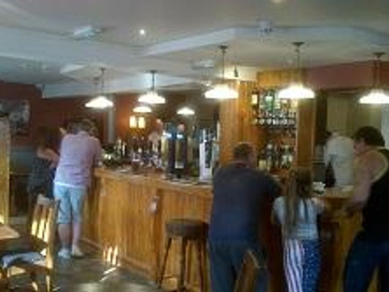 (Bar). Published on 10-06-2016