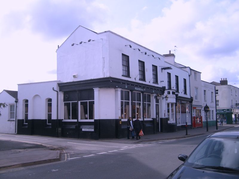 Shamrock - Cheltenham. (Pub, External). Published on 16-02-2014