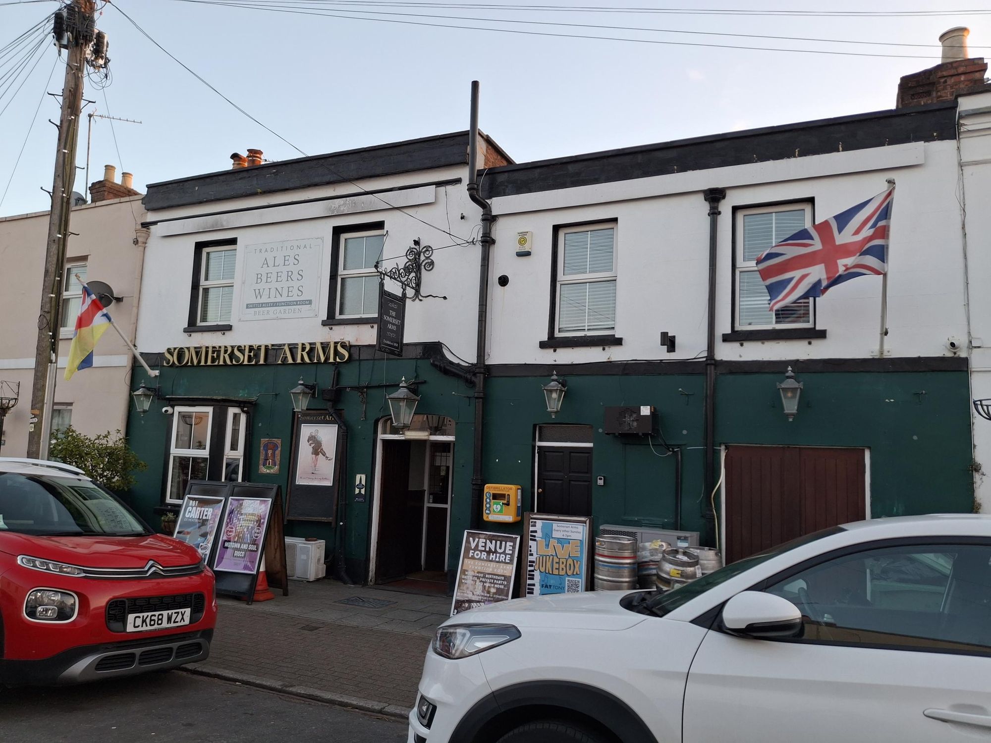 (Pub, External). Published on 17-04-2025