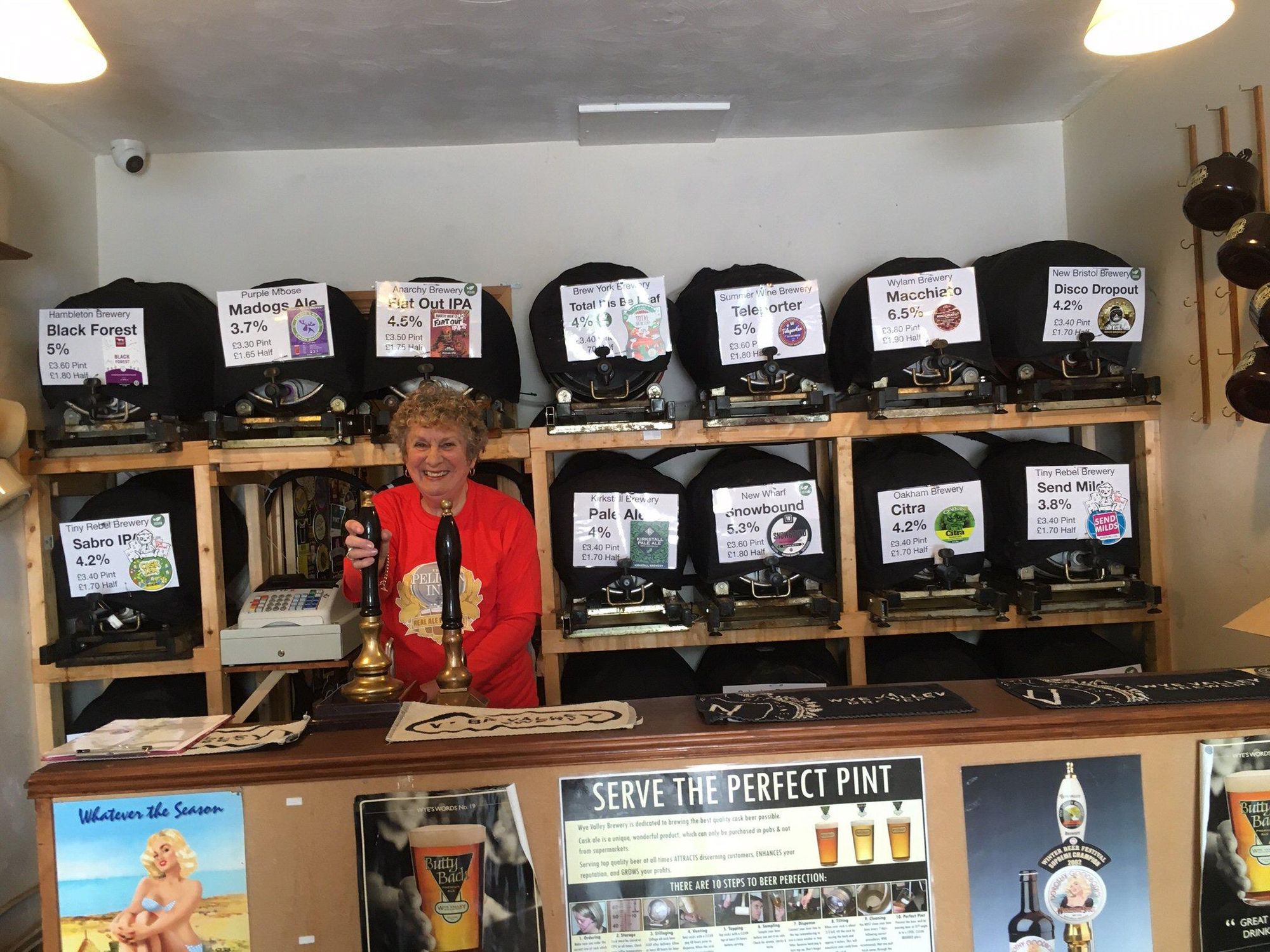 (Pub, Festival). Published on 18-06-2019