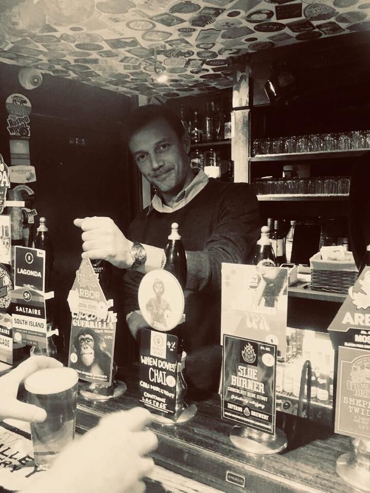 (Pub, Bar, Publican). Published on 18-06-2019