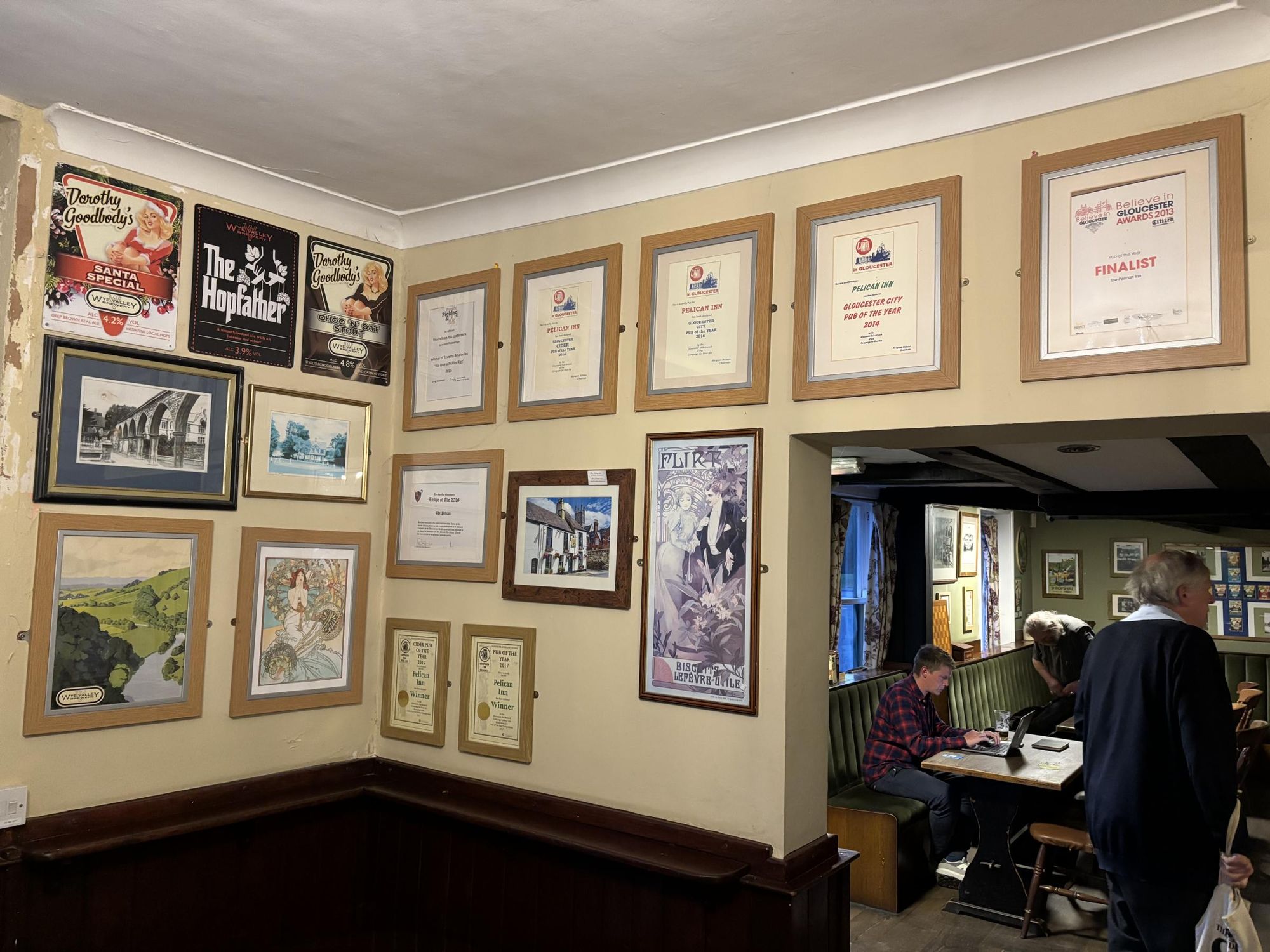 Some of the many awards. (Award). Published on 16-05-2025
