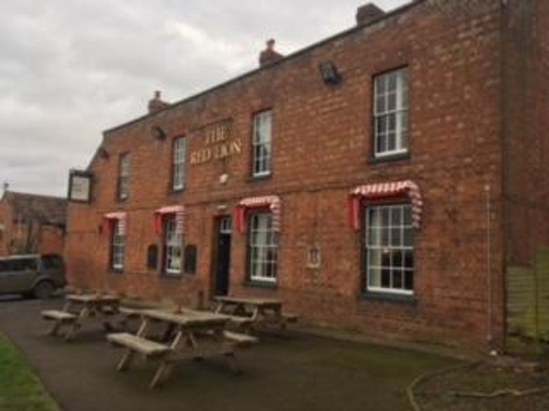 Red Lion Wainlodes. (Pub, External). Published on 26-02-2017