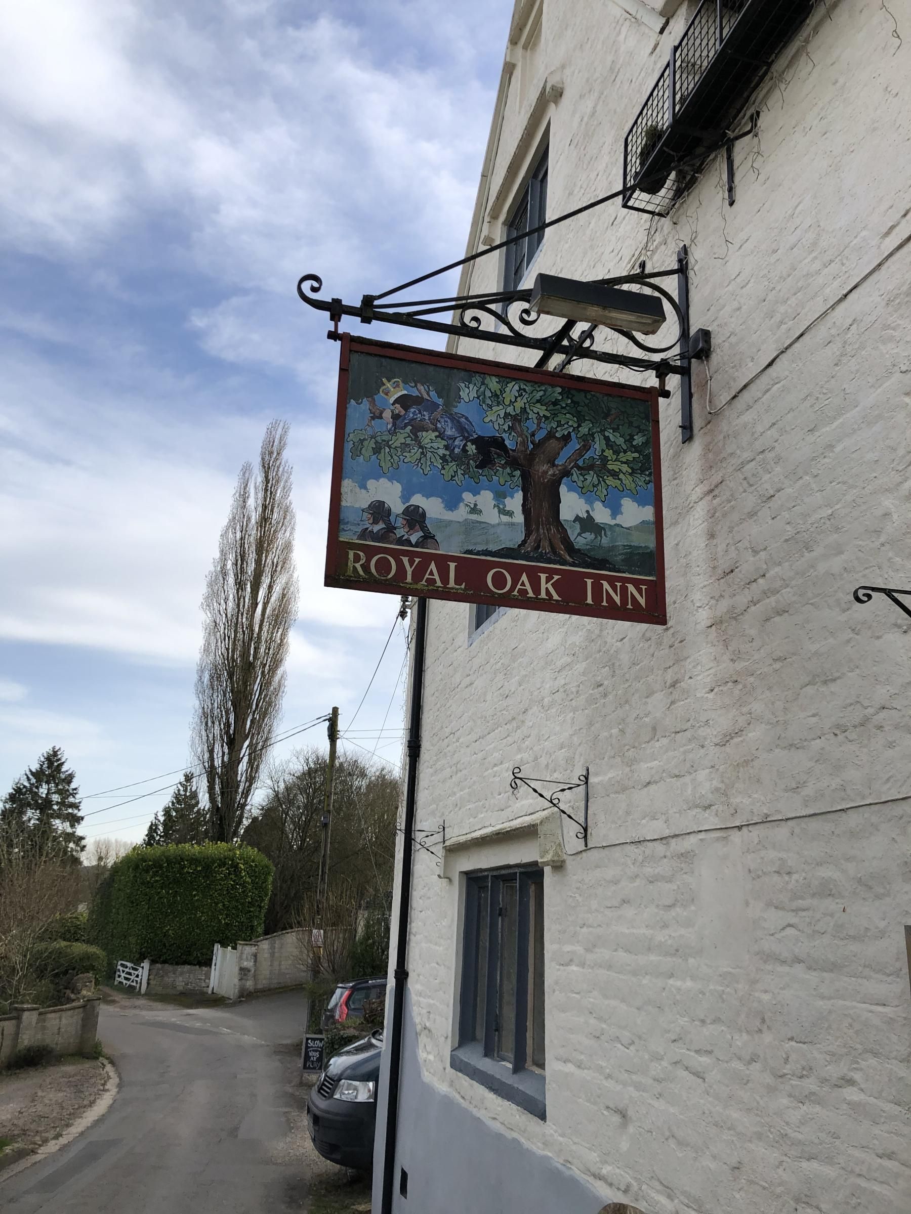 (External, Sign). Published on 16-07-2023