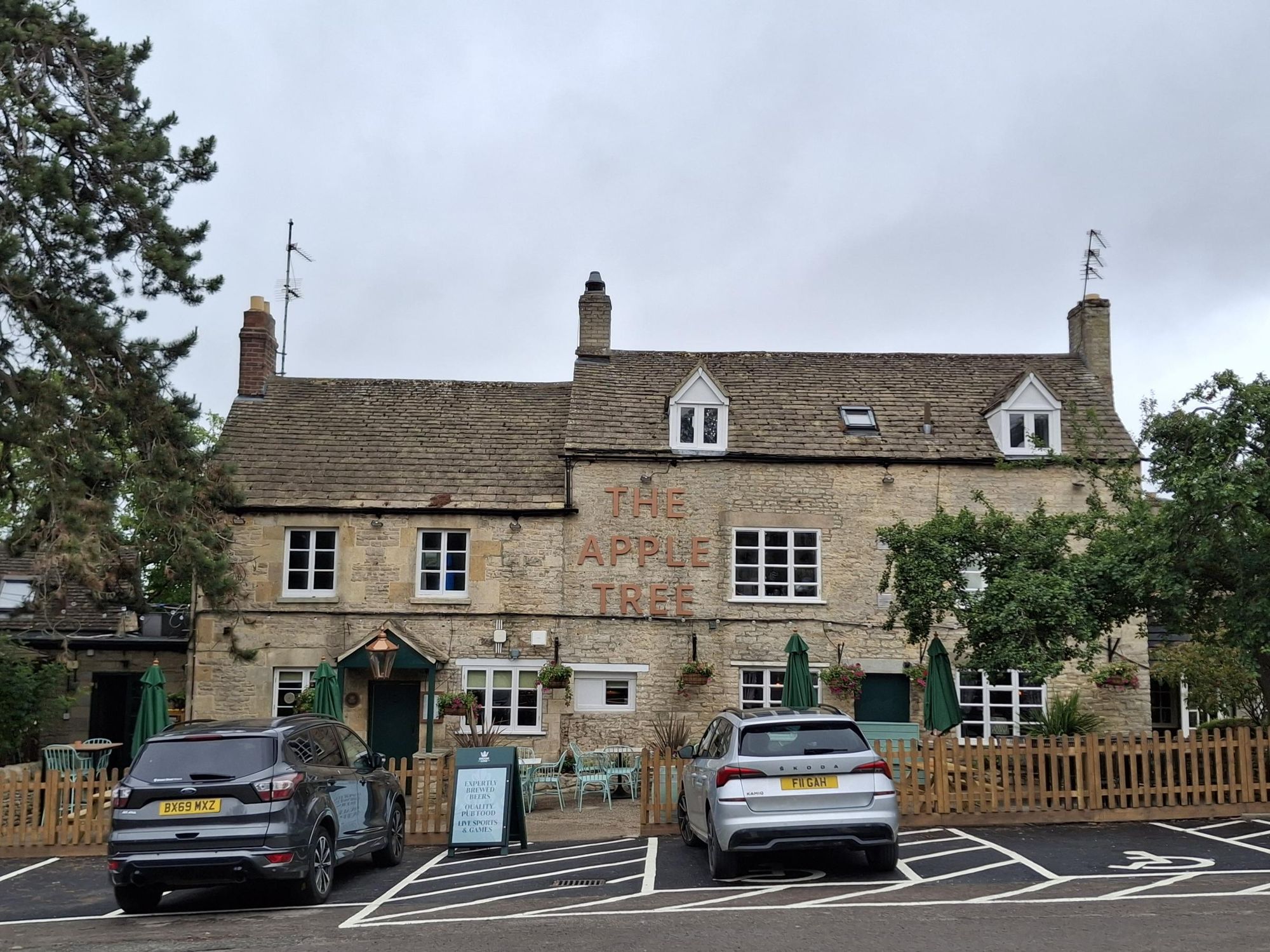 Exterior June 2026. (Pub, External). Published on 06-06-2026