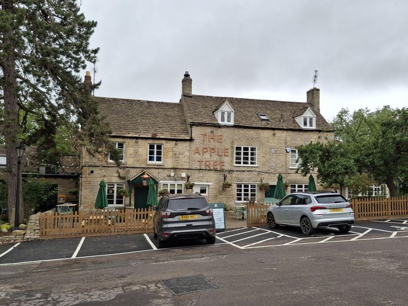 Exterior June 2026. (Pub, External, Key). Published on 06-06-2026